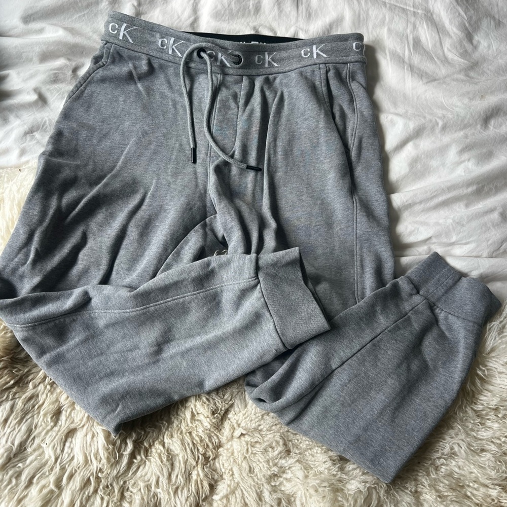 Calvin Klein higher sweatpants